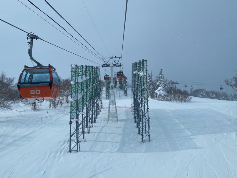 Hokkaido, Japan. Image © PlanetSKI
